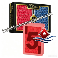 Copag Class Luminous Invisible Ink Marked Cards