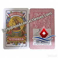 Fournier NO.12 Juice Marked Cards for Contacts
