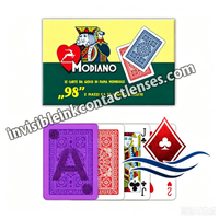 Modiano Ramino No.98 Marked Poker Cards