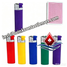 Colorful Cigarette Lighter Playing Cards Scanner
