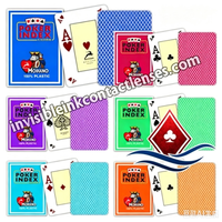 Modiano Poker Index Marked Cards For Sale