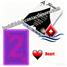 Fournier 2800 Marked Poker Cards
