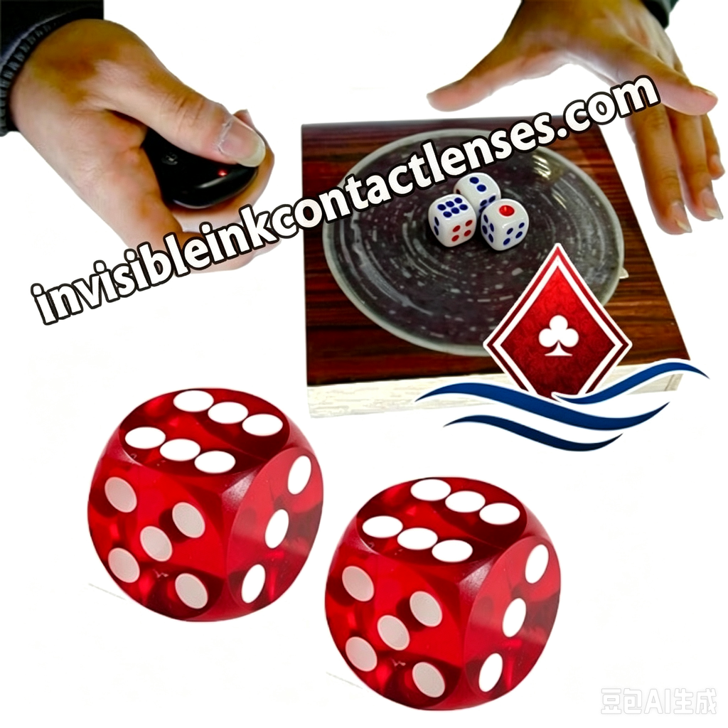 Dados de control remoto con tablero de dados magnético
