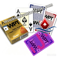 Fournier WPT Marked Cards Poker