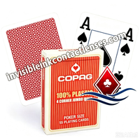 Copag 4 Corner Jumbo Index Juice Marked Cards