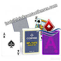 Copag Jumbo/ Regular Face Magic Marked Cards