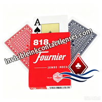 Fournier 818 Professional Marked Cards