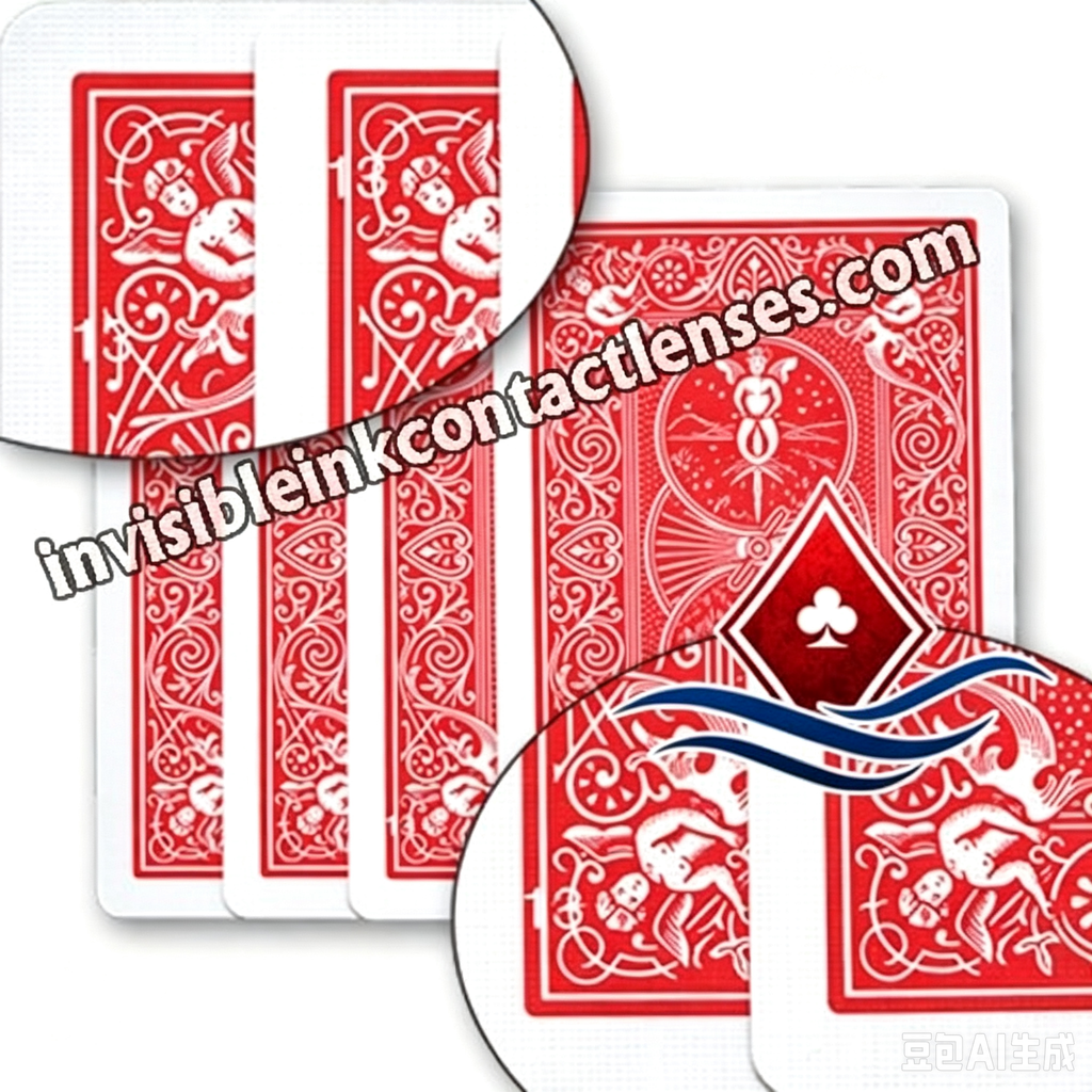 Bicycle Ultimate Marked Deck for Magician