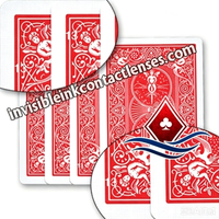 Bicycle Ultimate Marked Deck for Magician