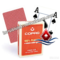Copag 4 Corner Jumbo Index Juice Marked Cards