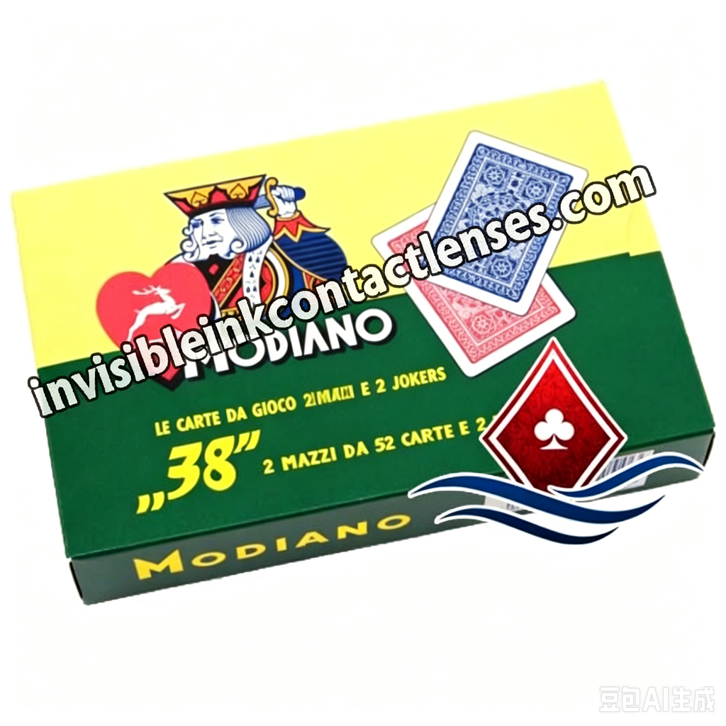 Modiano Ramino No.98 Cartas de Póquer Marcadas