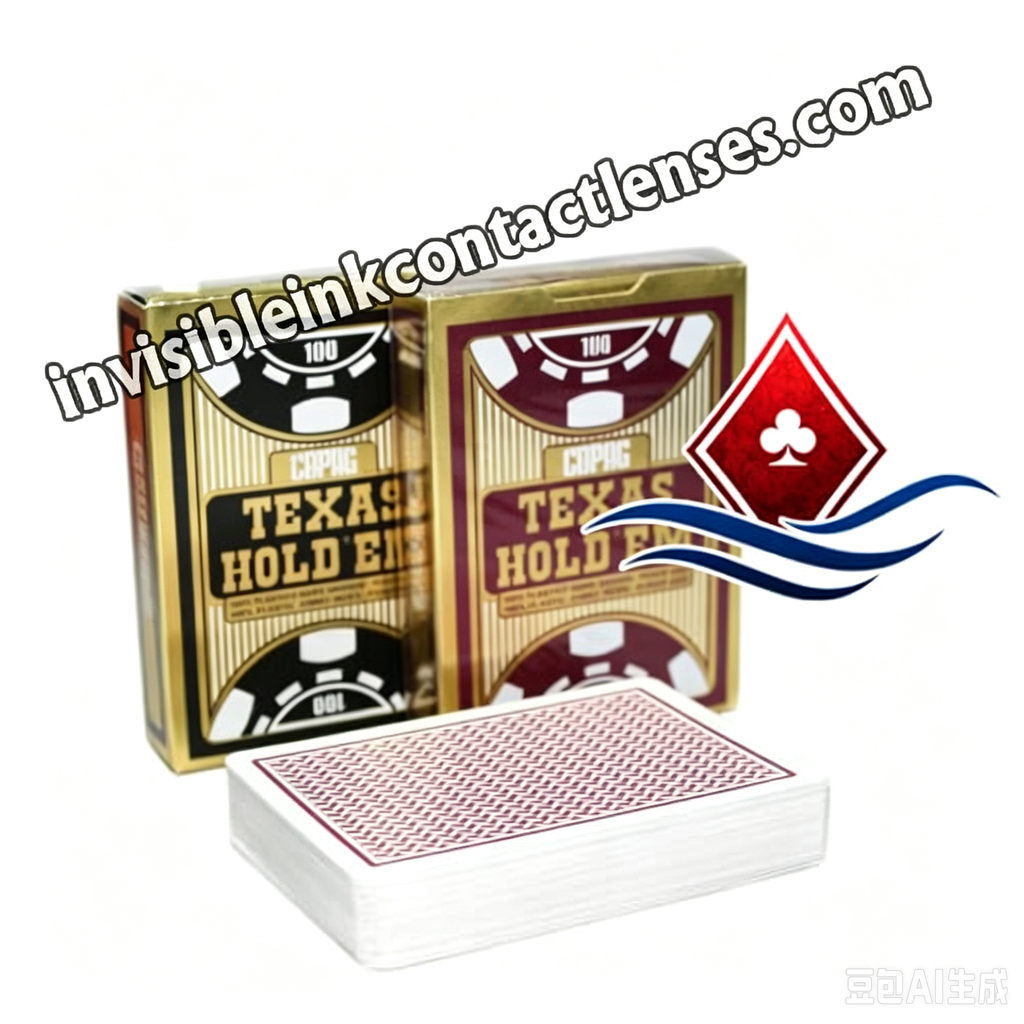 Copag Texas Holdem Poker con cartas marcadas