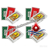 Fournier Heraclio Vitoria Marked Deck of Cards