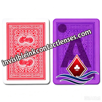 Modiano Old Trophy Invisible Ink Marked Cards