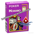 Modiano Cristallo Infrared Contact Lenses Poker Cards