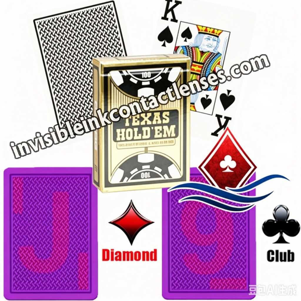 Copag Texas Holdem Poker con cartas marcadas