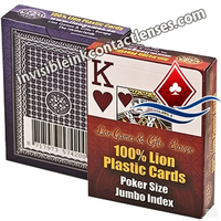 Jugo De León Cartas Marcadas Trampas De Póquer
