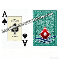 Fournier 2818 Invisible Ink Marked Cards
