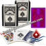 Bicycle Plastic Prestige Regular Marked Cards