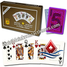 Modiano Golden Trophy Luminous Marked Cards