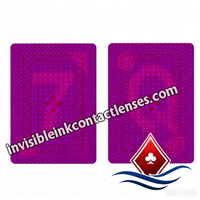 Fournier NO.1 40 or 50 Cards with Markings