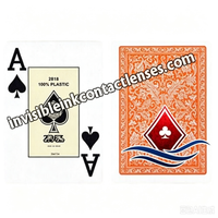 Fournier 2818 Invisible Ink Marked Cards