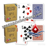 Modiano Golden Trophy Luminous Marked Cards
