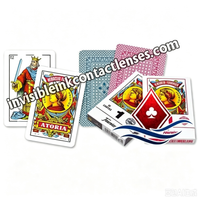 Fournier NO.1 40 or 50 Cards with Markings