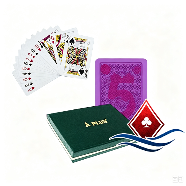 Outstanding A-Plus Invisible Ink Poker Cards