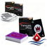 100% Plastic JUEGO Texas Pro Marked Playing Cards