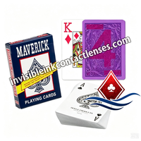 Maverick Marked Poker for Better Performance