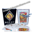 Maverlent Royal Marked Poker Cards en caja de plástico