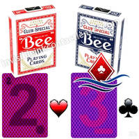 Bee Club Special Marked Playing Cards