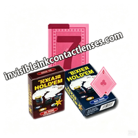 Dal Negro Texas Holdem Tarjetas Marcadas Poker
