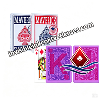 Maverick Marked Poker for Better Performance