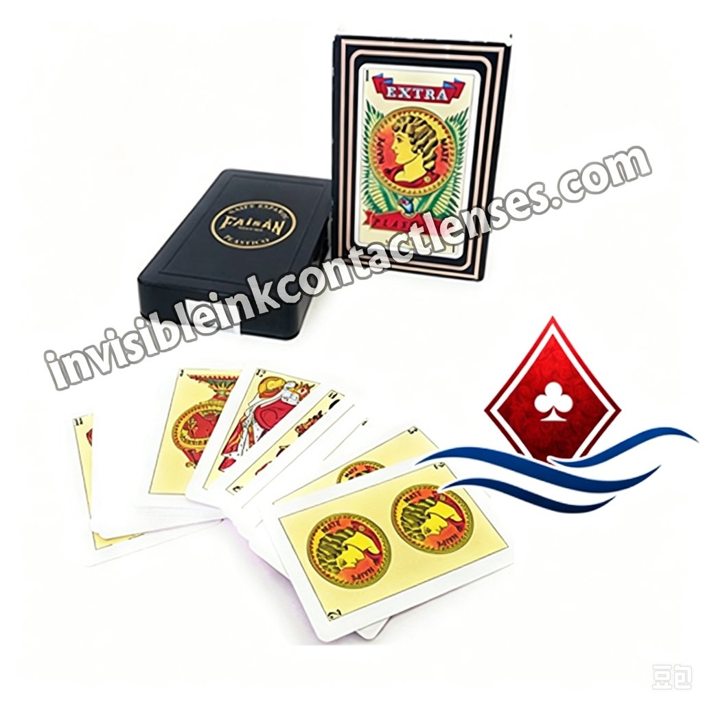 The Best Quality Faisan Invisible Ink Marked Cards