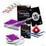 100% Plastic JUEGO Texas Pro Marked Playing Cards