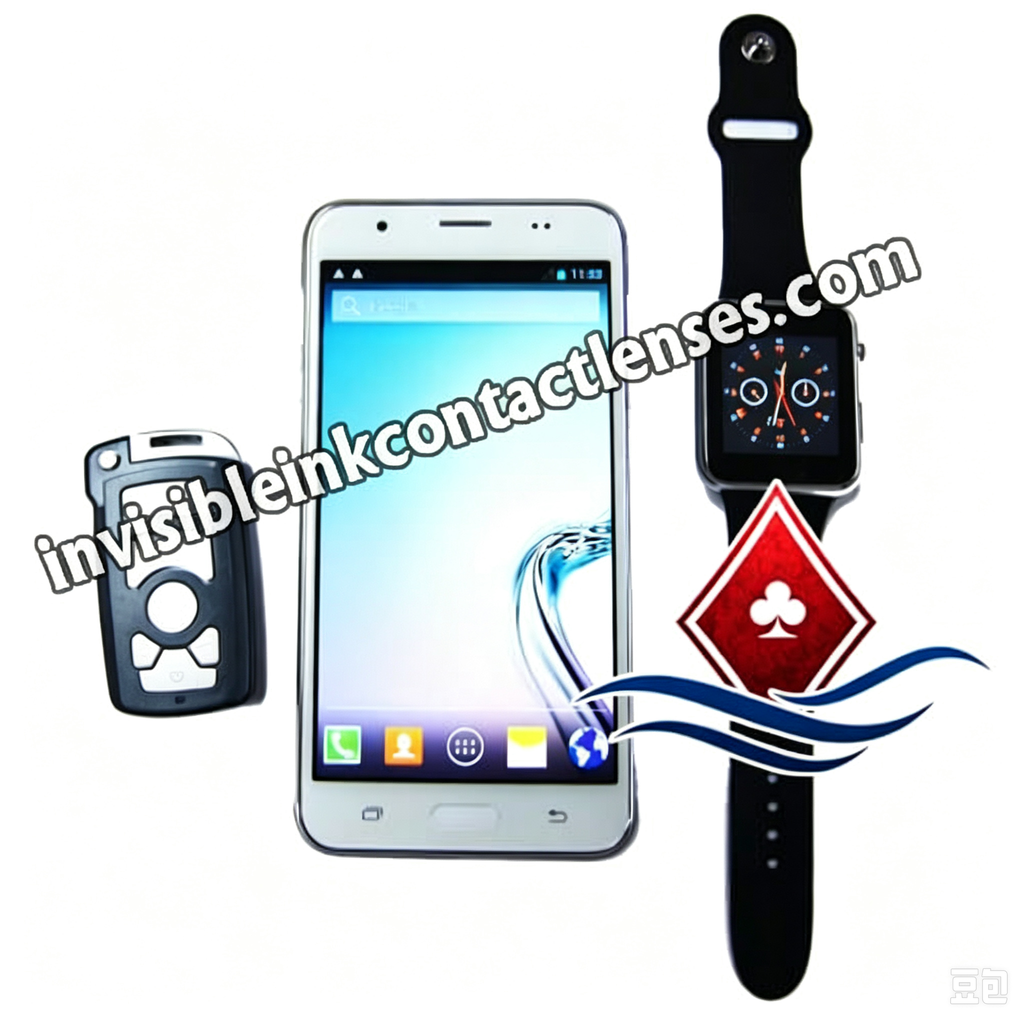 PK King S708 Poker Analyzer with Camera
