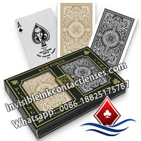 standard arrow kem poker cards