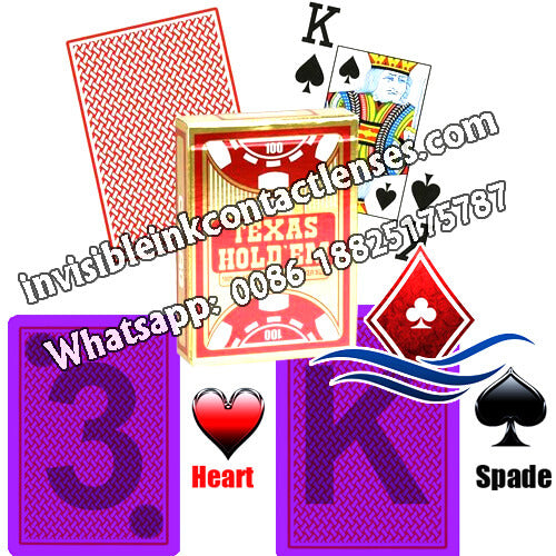 copag texas holdem marked poker deck