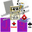 texas holdem marked cards poker